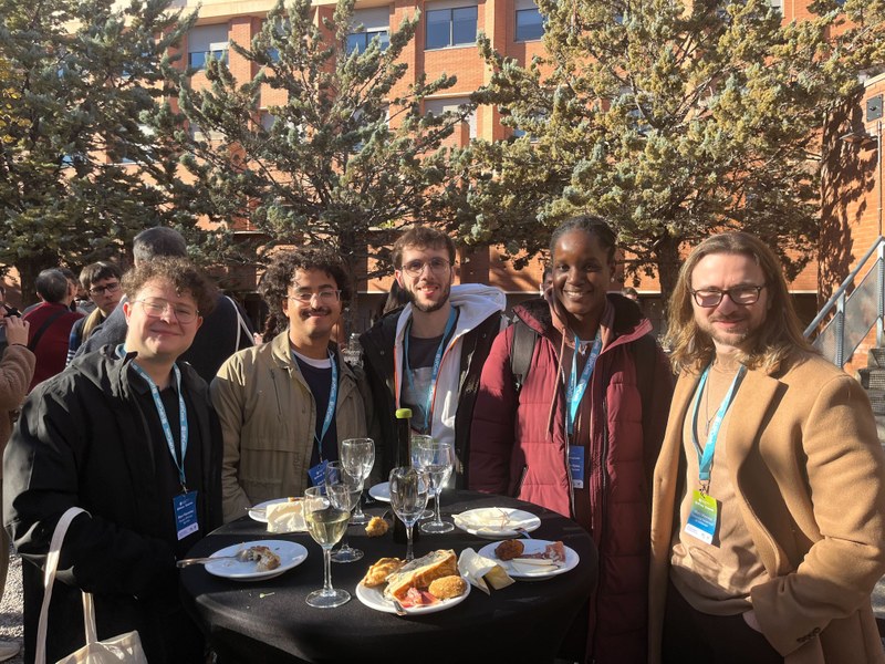 DTIM at Jornada Espacio de Datos UPCxels