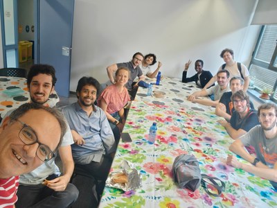 DTIM seminars return