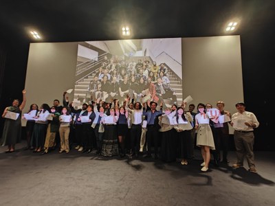 End of the 7th Edition of the BDMA Master + Transition to DEAI