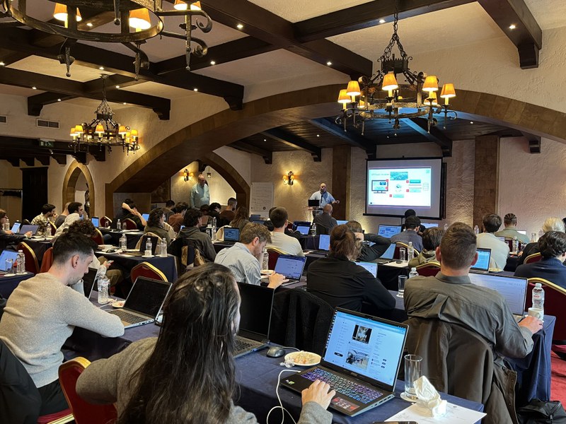 ExtremeXP Final Plenary in Athens